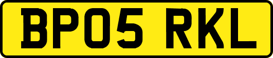 BP05RKL