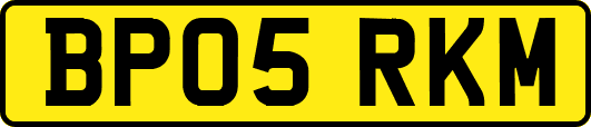BP05RKM
