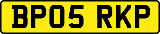 BP05RKP