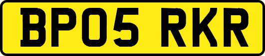 BP05RKR