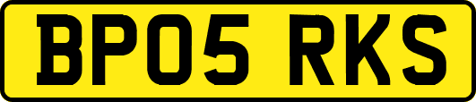 BP05RKS