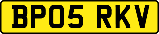 BP05RKV