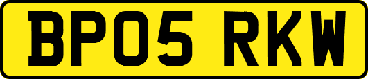 BP05RKW