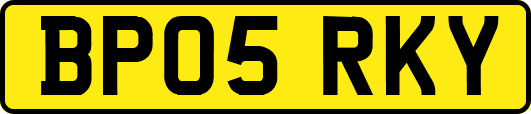 BP05RKY