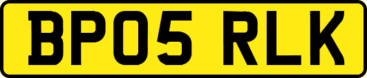 BP05RLK