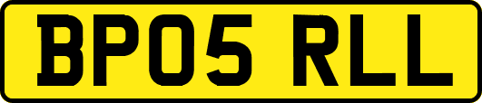 BP05RLL