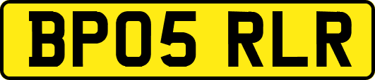 BP05RLR