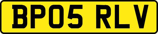 BP05RLV
