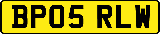 BP05RLW