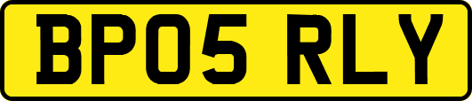 BP05RLY