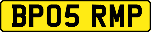 BP05RMP
