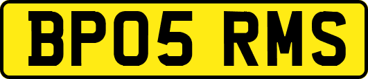 BP05RMS