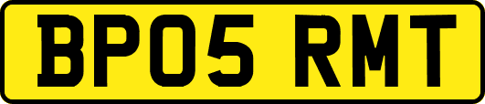 BP05RMT