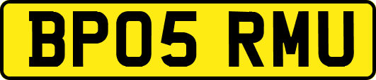 BP05RMU