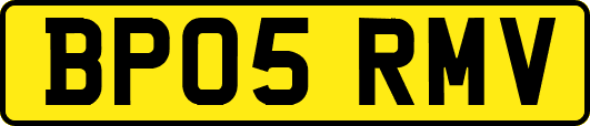 BP05RMV