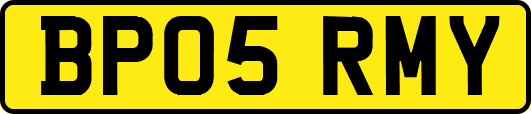 BP05RMY