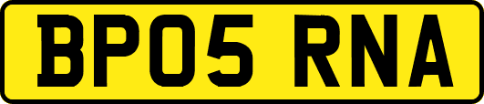 BP05RNA