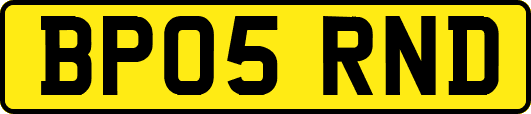 BP05RND