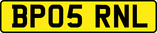 BP05RNL