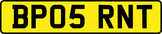 BP05RNT