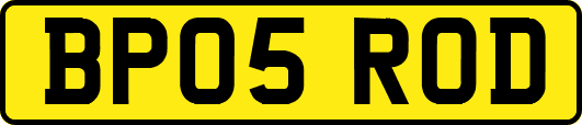 BP05ROD