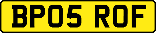 BP05ROF