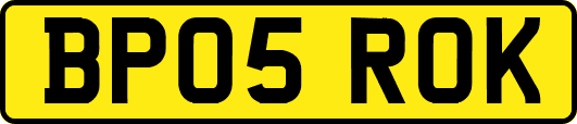 BP05ROK