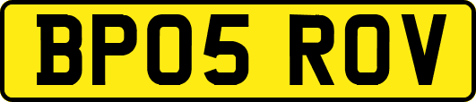 BP05ROV