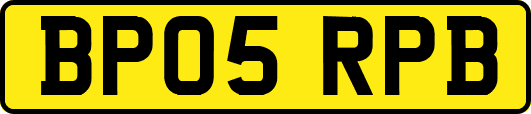BP05RPB