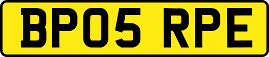 BP05RPE