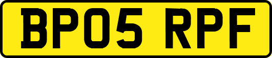 BP05RPF