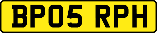 BP05RPH