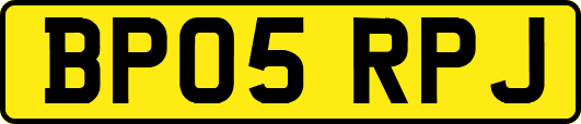 BP05RPJ