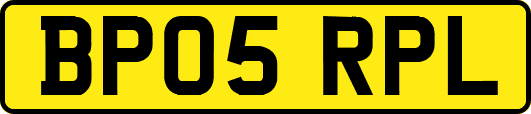 BP05RPL