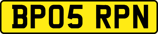 BP05RPN