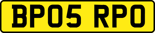 BP05RPO