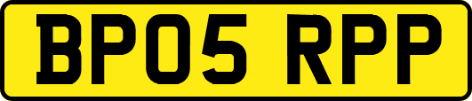 BP05RPP