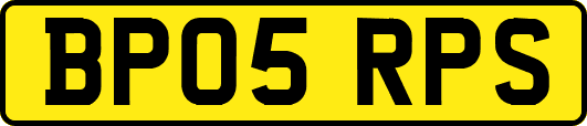 BP05RPS