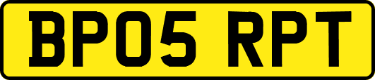 BP05RPT