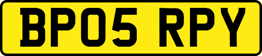 BP05RPY