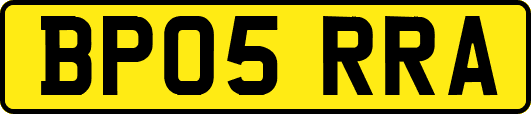 BP05RRA