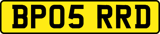 BP05RRD