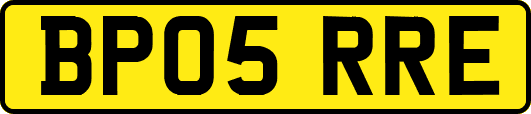 BP05RRE