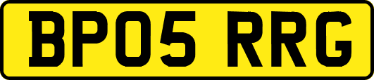 BP05RRG