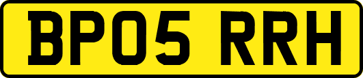 BP05RRH
