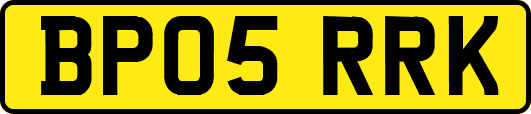 BP05RRK