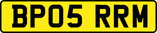 BP05RRM