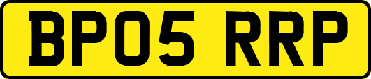 BP05RRP