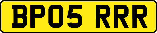 BP05RRR