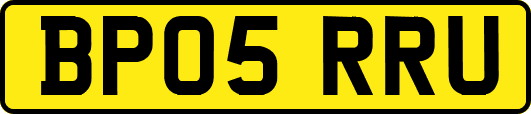 BP05RRU